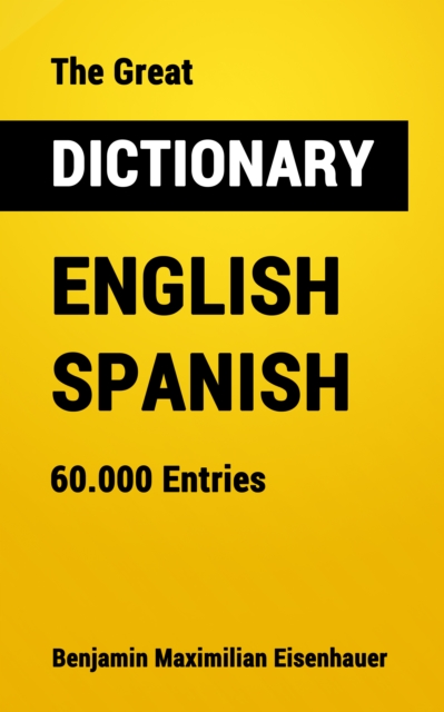 Great Dictionary English - Spanish