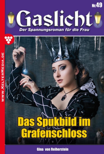Das Spukbild  im Grafenschloss