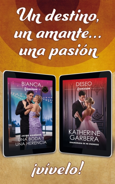 E-Pack Bianca y Deseo diciembre 2024