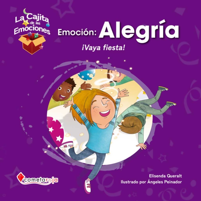 Emoción: Alegría