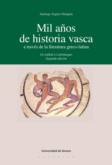Mil años de historia vasca a través de la literatura greco-latina
