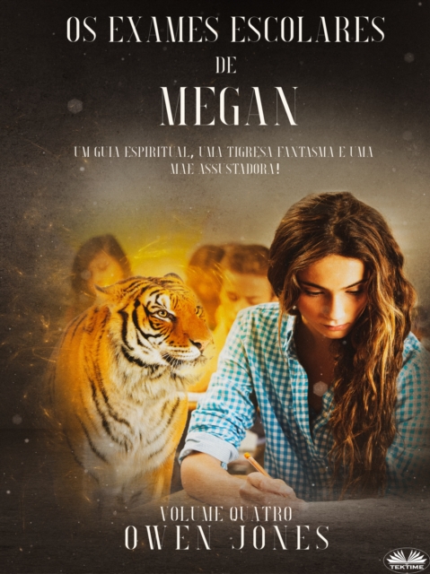 Os Exames Escolares De Megan