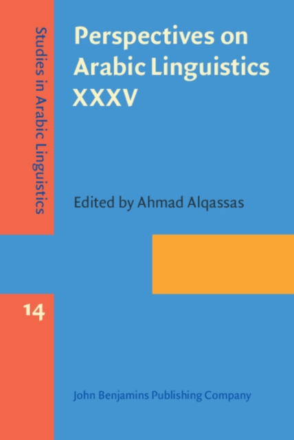 Perspectives on Arabic Linguistics XXXV