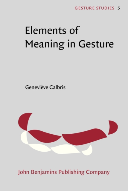 Elements of Meaning in Gesture