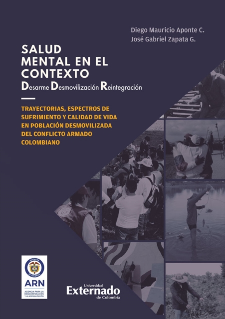 Salud mental en el contexto DDR. 