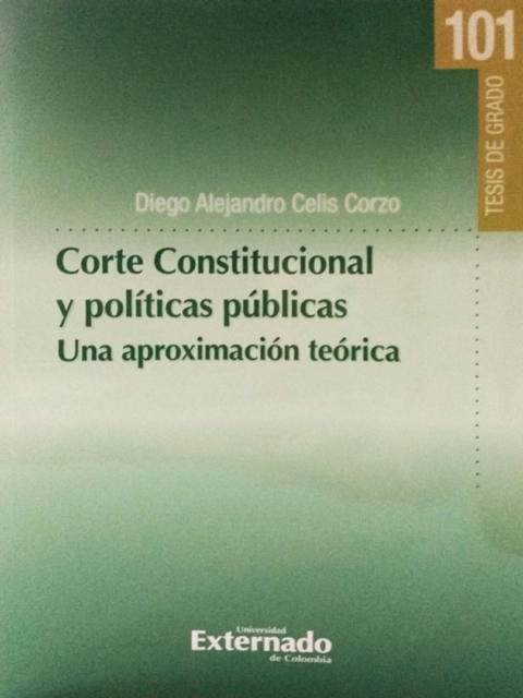 Corte Constitucional y políticas públicas
