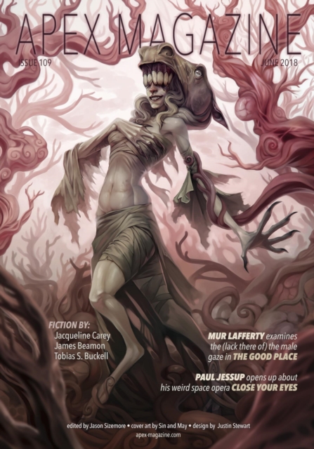 Apex Magazine Issue 109