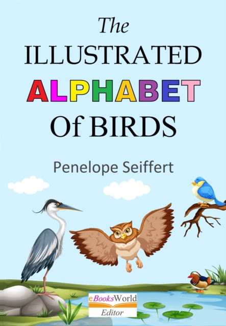 Illustrated Alphabet of Birds