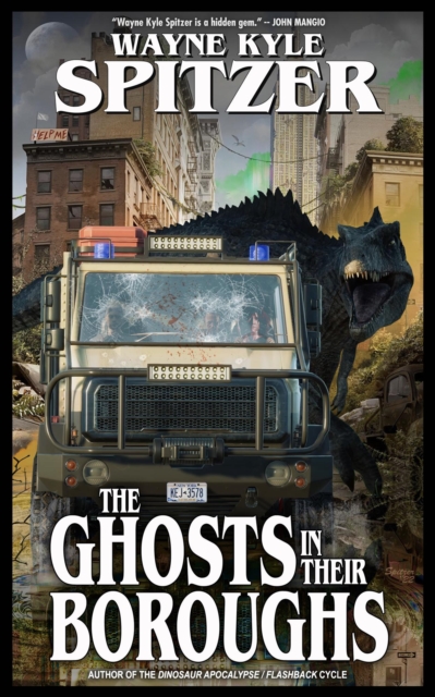 Ghosts in Their Boroughs