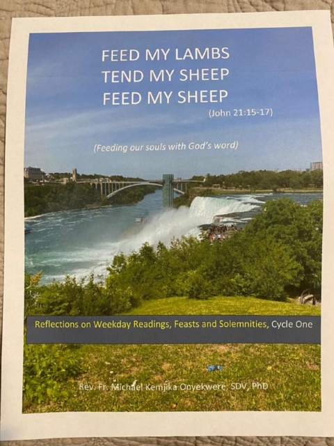 Feed My Lambs/ Tend My Sheep/ Feed My Sheep (John 21:15-17) (Feeding Our Souls with God's Word)