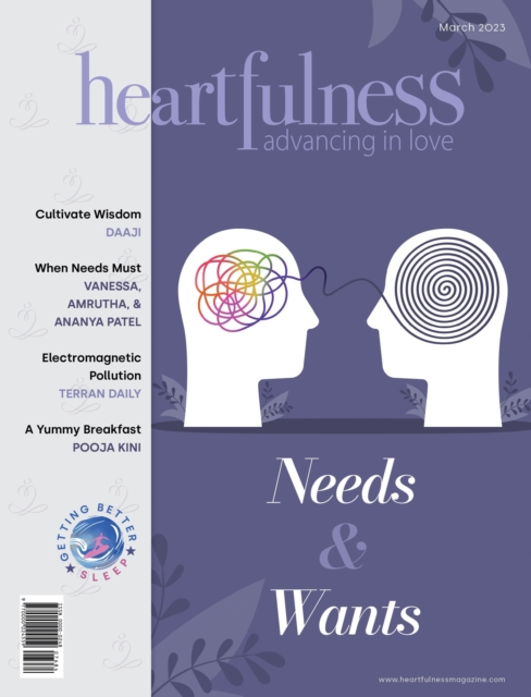 Heartfulness Magazine - March 2023 (Volume 8, Issue 3)