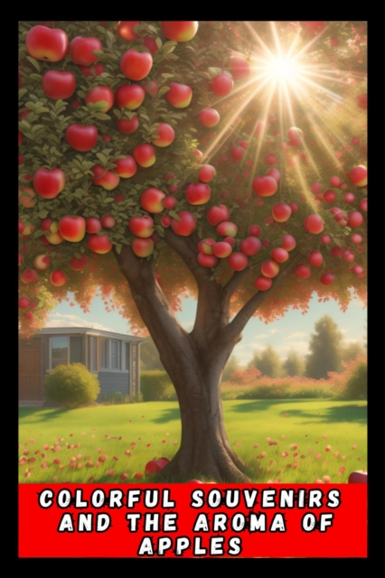 Colorful Souvenirs And The Aroma Of Apples