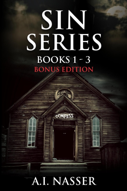 Sin Series Books 1 - 3 Bonus Edition