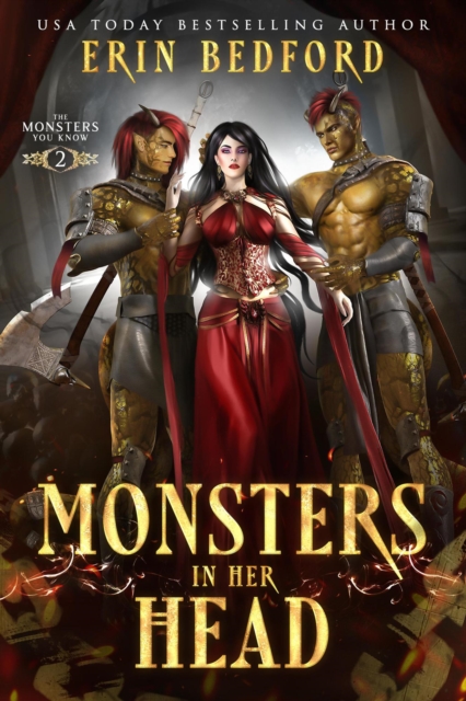 Monsters In Her Head