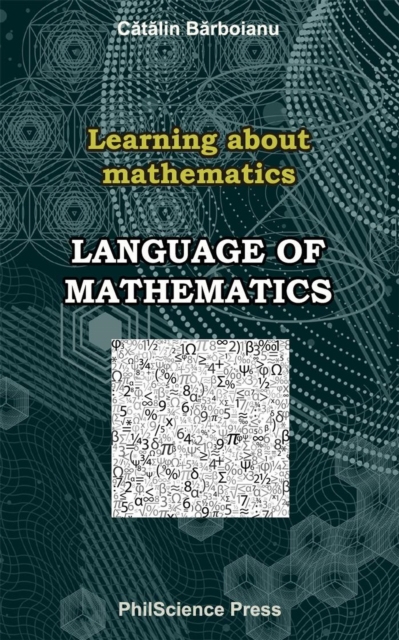 Language of mathematics