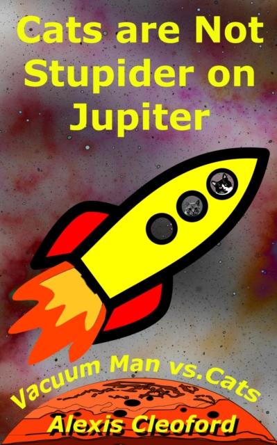 Cats Are Not Stupider on Jupiter