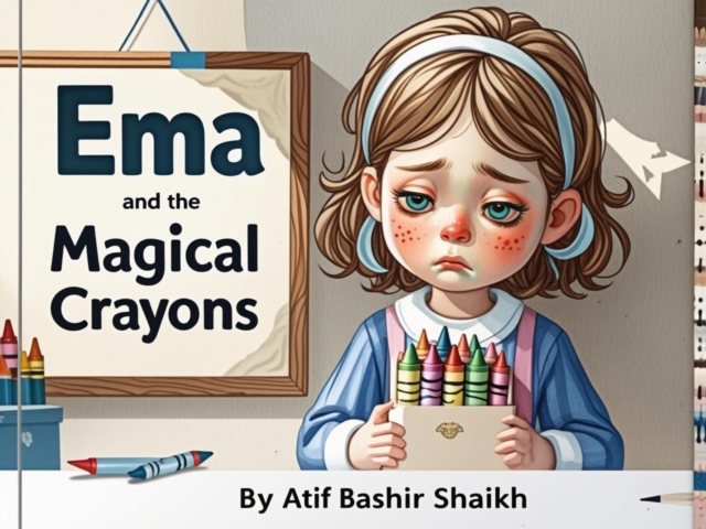 Ema and the Magical Crayons