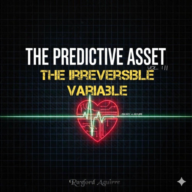 Predictive Asset VOL 3: The Irreversible Variable