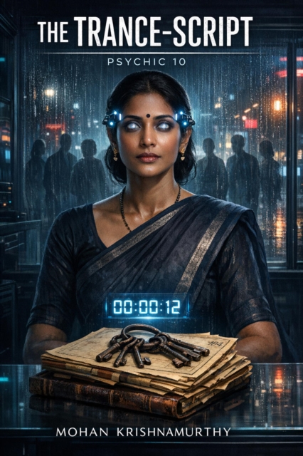 Trance-Script: Psychic 10