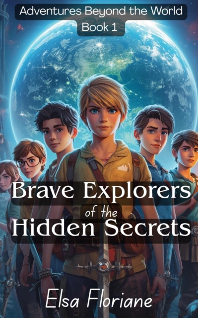 Brave Explorers of the Hidden Secrets