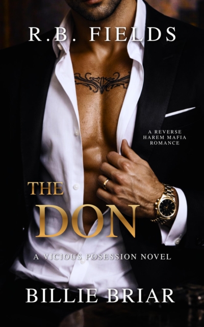 Don: A Reverse Harem Mafia Romance