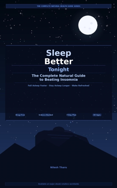 Sleep Better Tonight
