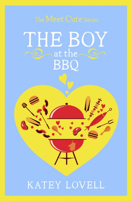 Boy at the BBQ
