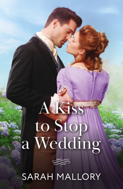 Kiss To Stop A Wedding