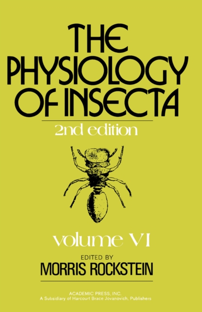 Physiology of Insecta V6