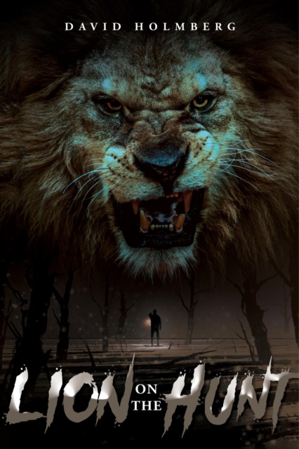 Lion On the Hunt