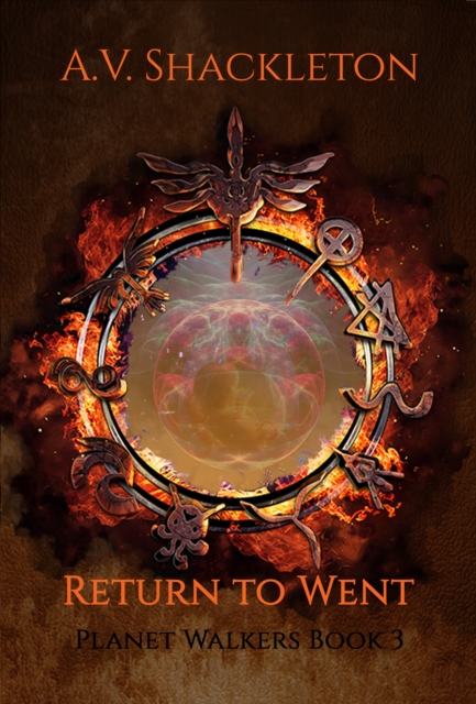 Return to Went : Book three of the Planet Walkers series