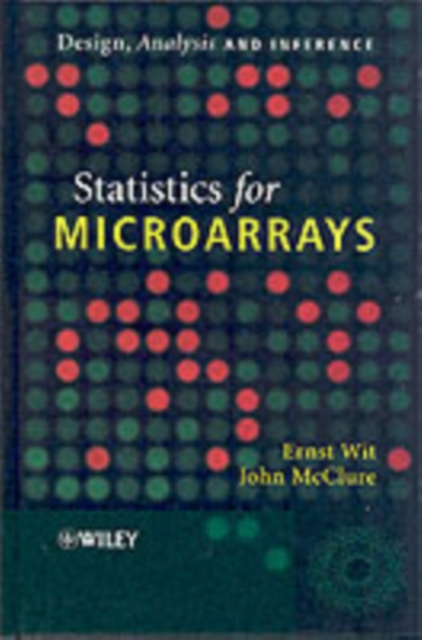 Statistics for Microarrays