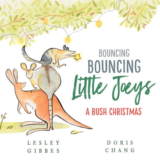 Bouncing Bouncing Little Joeys