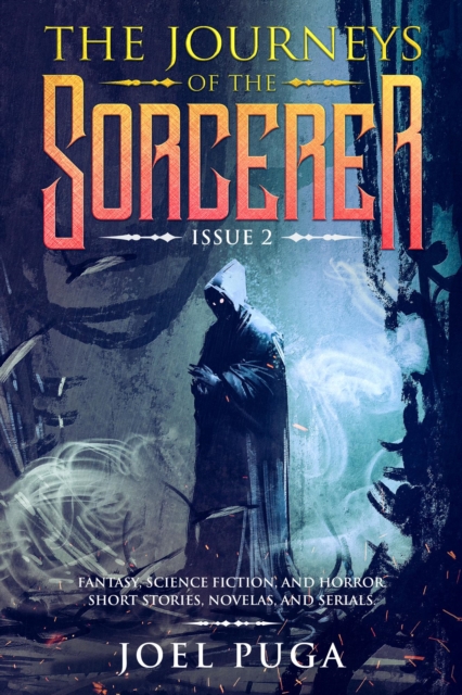 Journeys of the Sorcerer issue 2