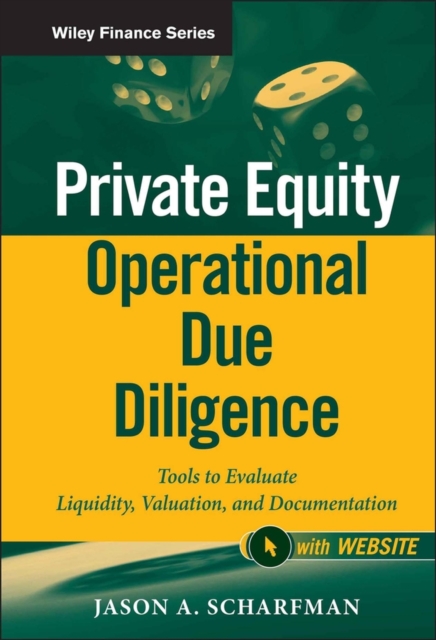 Private Equity Operational Due Diligence