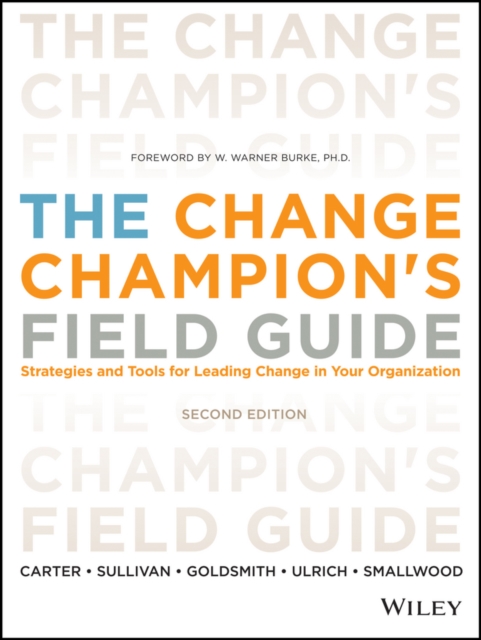 Change Champion's Field Guide