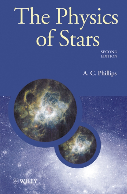 Physics of Stars