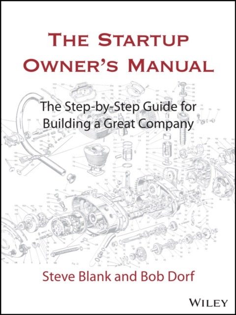 Startup Owner's Manual