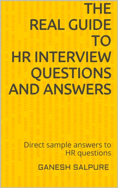  Real Guide  to  HR Interview Questions and Answers