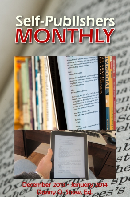 Self-Publishers Monthly, December 2013: January 2014