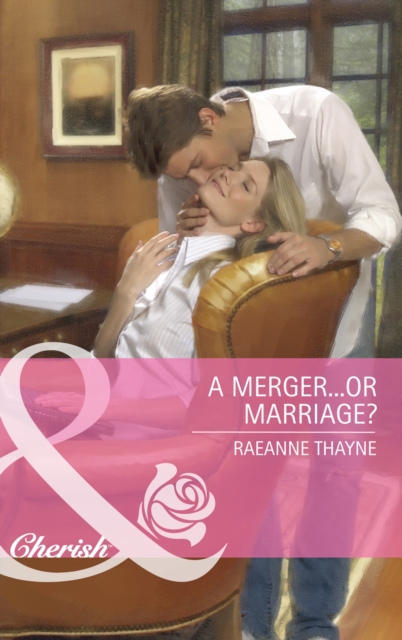 Merger...Or Marriage?