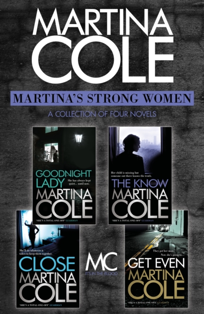 Martina's Strong Women