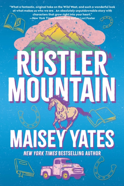 Rustler Mountain
