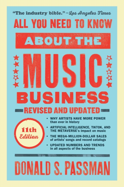 All You Need to Know About the Music Business