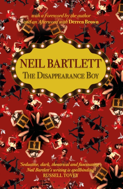 Disappearance Boy