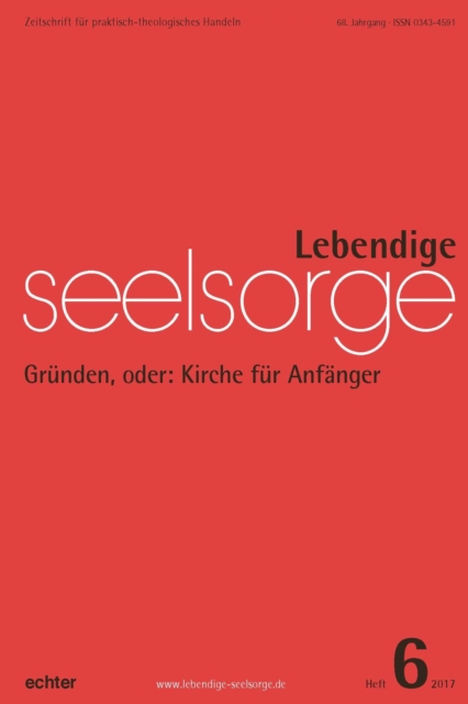Lebendige Seelsorge 6/2017