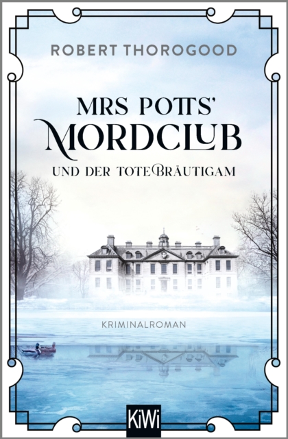 Mrs Potts' Mordclub und der tote Bräutigam