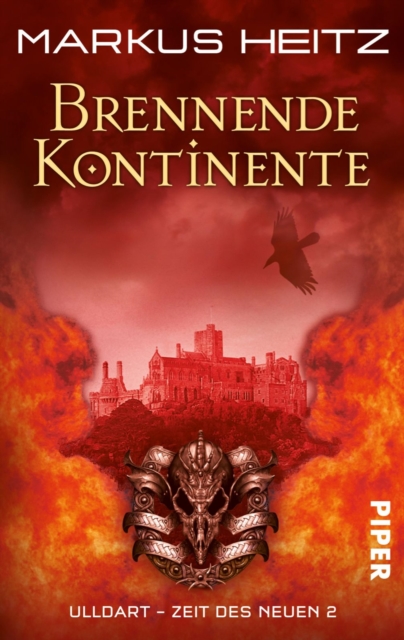 Brennende Kontinente