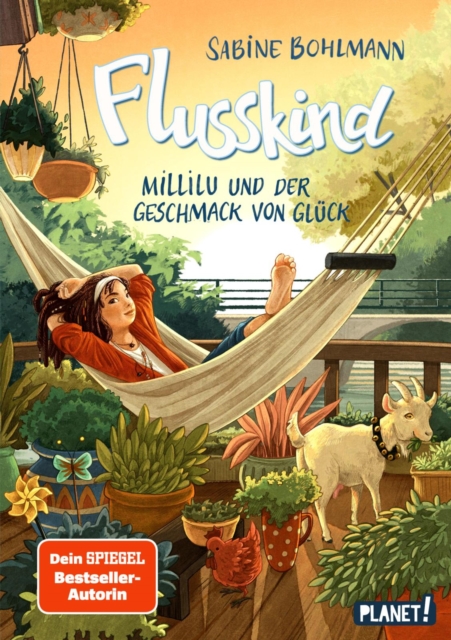 Flusskind 4: Millilu und der Geschmack von Gluck
