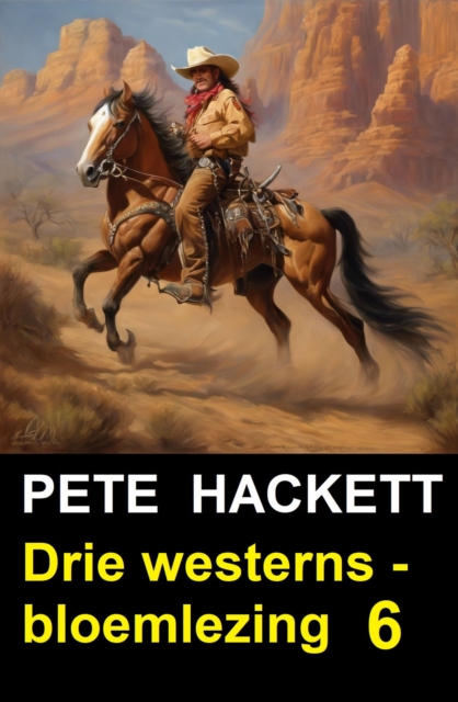 Drie westerns - bloemlezing 6